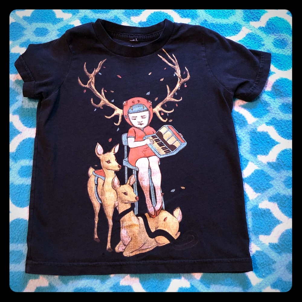 Threadless Boys Shirt